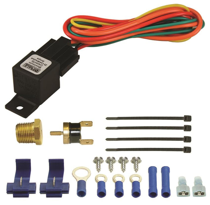 Derale Cooling Products Derale Single-Stage Fan Controllers 16739 Autofit