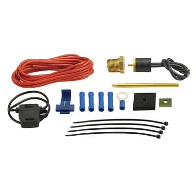 Derale Cooling Products Derale Single-Stage Fan Controllers 18735 Autofit