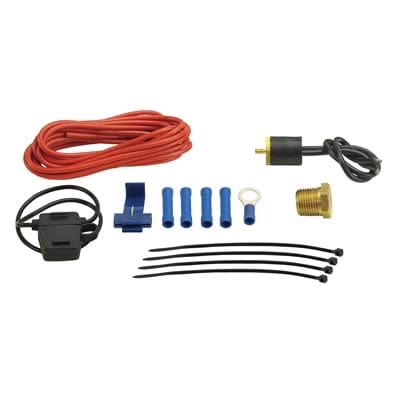 Derale Cooling Products Derale Single-Stage Fan Controllers 18739 Autofit