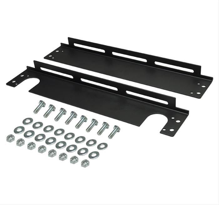 Derale Cooling Products Derale Stacked Plate Fluid Cooler Mounting Kits 50021 Autofit