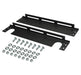 Derale Cooling Products Derale Stacked Plate Fluid Cooler Mounting Kits 50021 Autofit