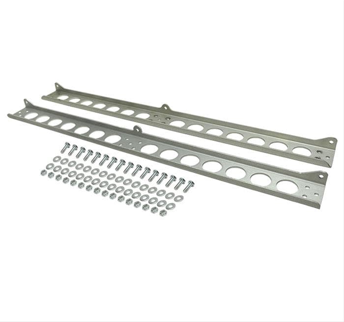 Derale Cooling Products Derale Stacked Plate Fluid Cooler Mounting Kits 50022 Autofit
