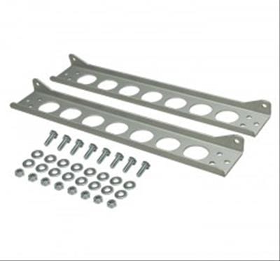 Derale Cooling Products Derale Stacked Plate Fluid Cooler Mounting Kits 50023 Autofit
