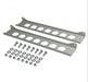 Derale Cooling Products Derale Stacked Plate Fluid Cooler Mounting Kits 50023 Autofit