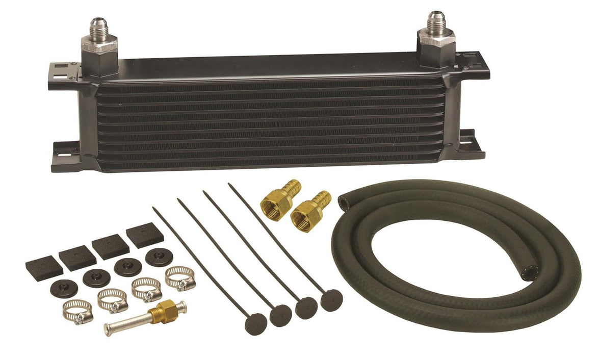 Derale Cooling Products Derale Stacked Plate Fluid Coolers 13401 Autofit
