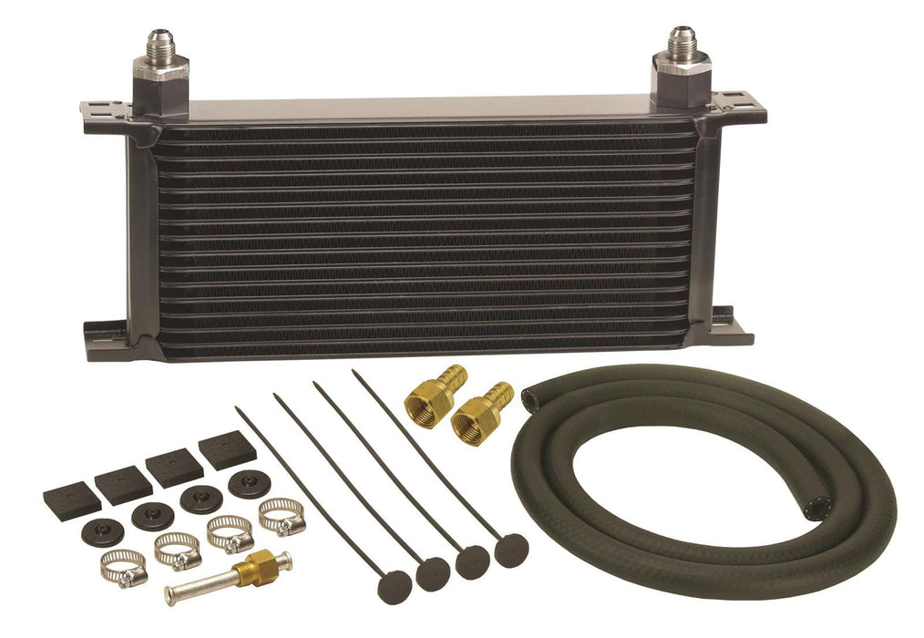 Derale Cooling Products Derale Stacked Plate Fluid Coolers 13402 Autofit