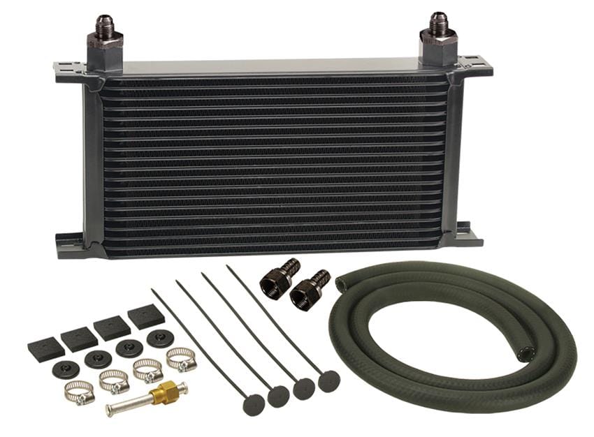Derale Cooling Products Derale Stacked Plate Fluid Coolers 13403 Autofit