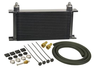 Derale Cooling Products Derale Stacked Plate Fluid Coolers 13403 Autofit