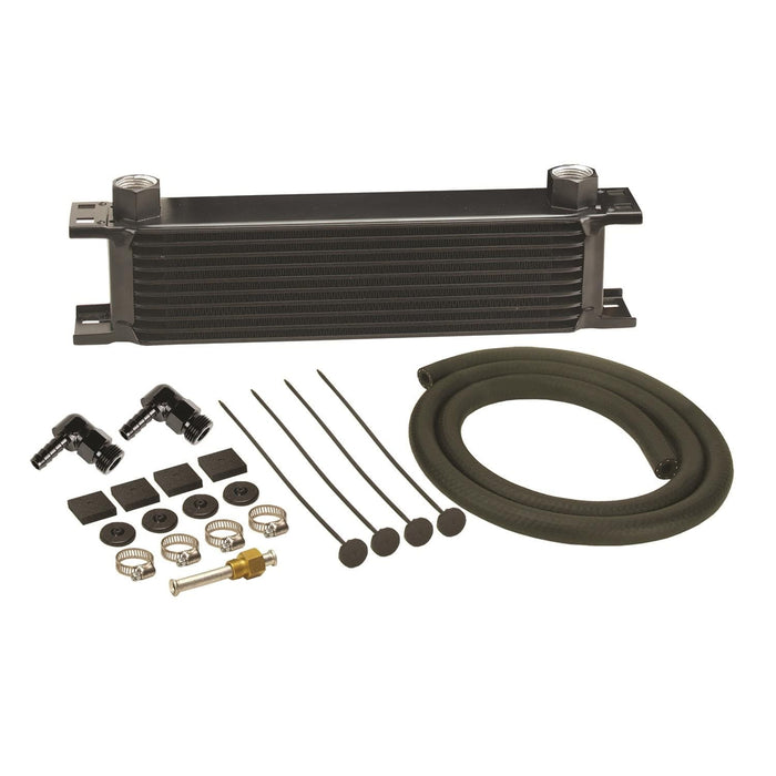 Derale Cooling Products Derale Stacked Plate Fluid Coolers 13411 Autofit