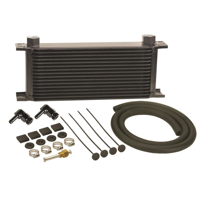 Derale Cooling Products Derale Stacked Plate Fluid Coolers 13412 Autofit