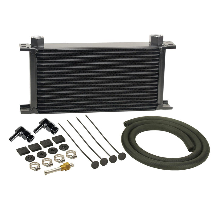 Derale Cooling Products Derale Stacked Plate Fluid Coolers 13413 Autofit