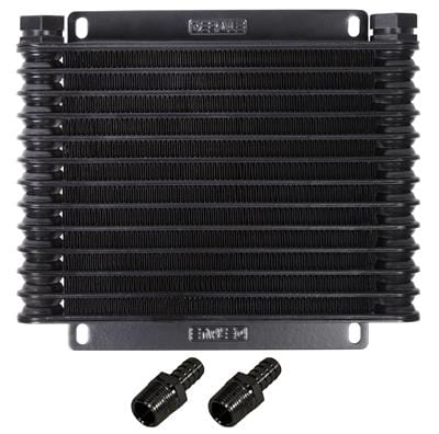 Derale Cooling Products Derale Stacked Plate Fluid Coolers 15452 Autofit