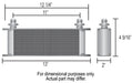 Derale Cooling Products Derale Stacked Plate Fluid Coolers 15602 Autofit