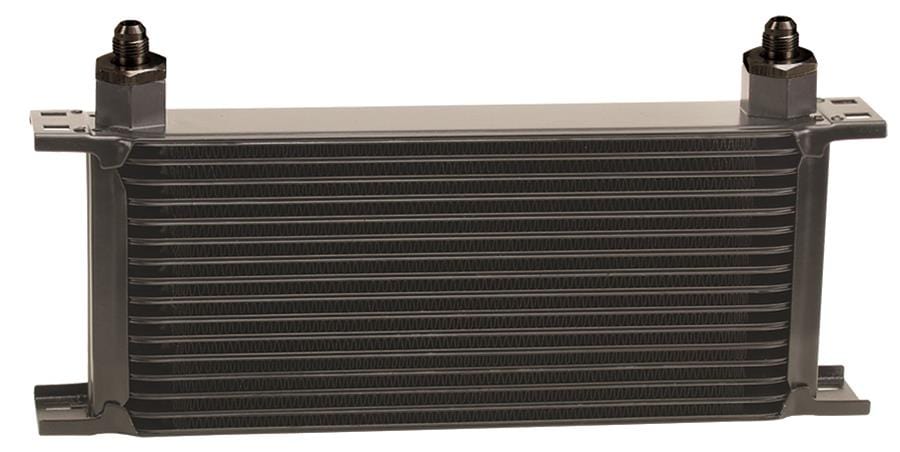 Derale Cooling Products Derale Stacked Plate Fluid Coolers 51606 Autofit