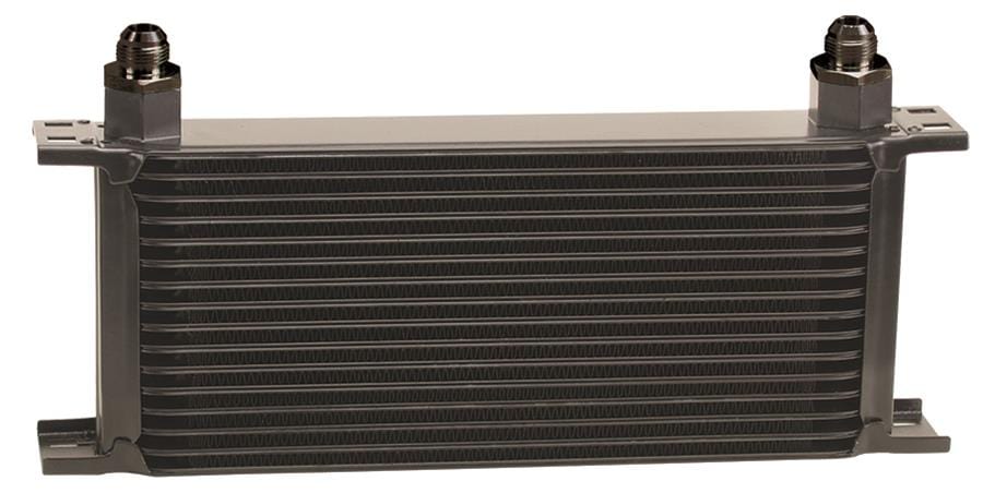 Derale Cooling Products Derale Stacked Plate Fluid Coolers 51608 Autofit