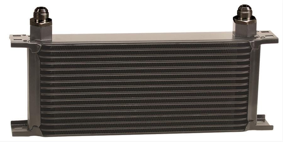 Derale Cooling Products Derale Stacked Plate Fluid Coolers 51608 Autofit