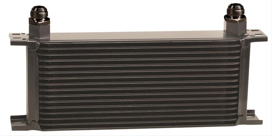 Derale Cooling Products Derale Stacked Plate Fluid Coolers 51610 Autofit