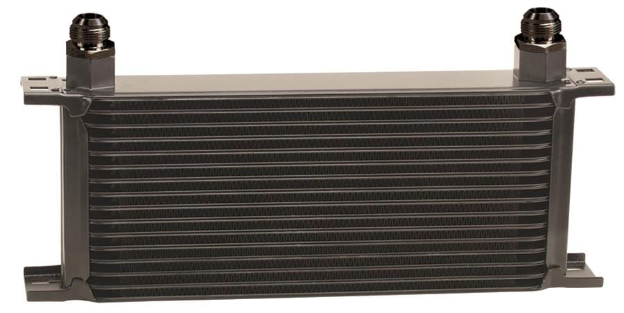 Derale Cooling Products Derale Stacked Plate Fluid Coolers 51610 Autofit