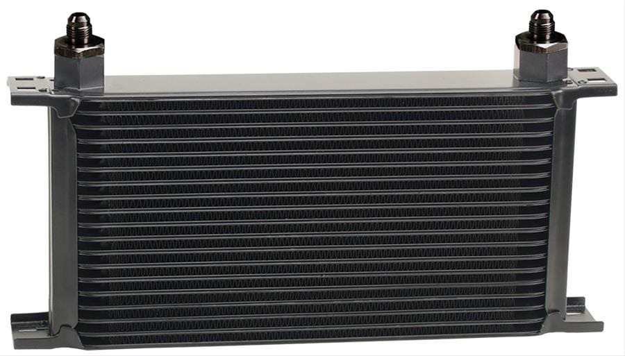 Derale Cooling Products Derale Stacked Plate Fluid Coolers 51906 Autofit