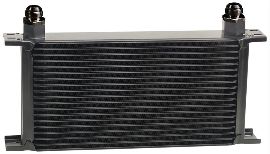 Derale Cooling Products Derale Stacked Plate Fluid Coolers 51910 Autofit