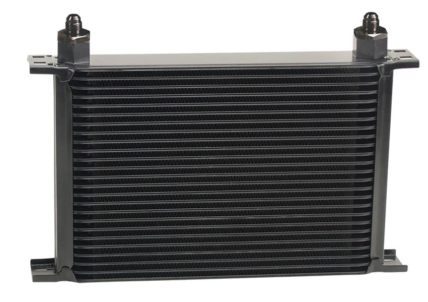 Derale Cooling Products Derale Stacked Plate Fluid Coolers 52506 Autofit