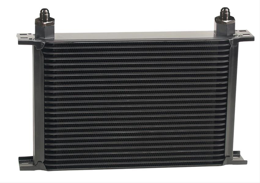 Derale Cooling Products Derale Stacked Plate Fluid Coolers 52506 Autofit