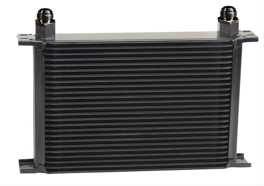 Derale Cooling Products Derale Stacked Plate Fluid Coolers 52510 Autofit