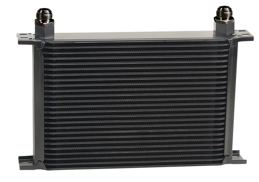 Derale Cooling Products Derale Stacked Plate Fluid Coolers 52510 Autofit