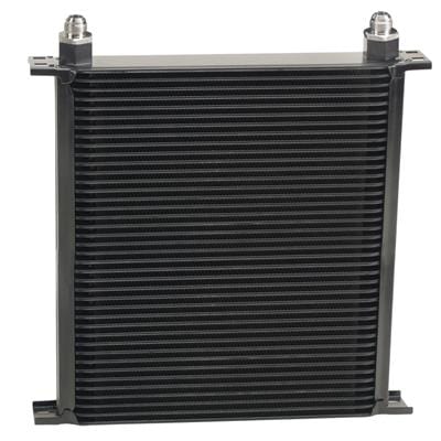 Derale Cooling Products Derale Stacked Plate Fluid Coolers 54008 Autofit