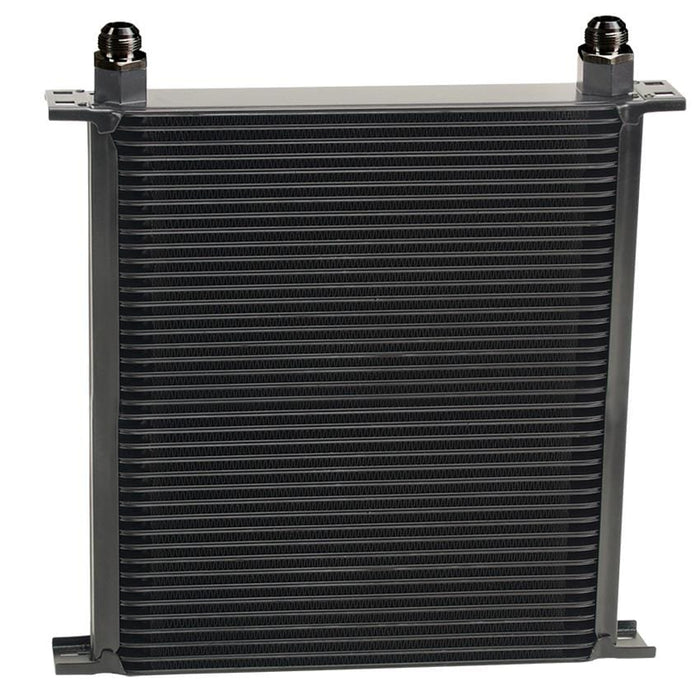 Derale Cooling Products Derale Stacked Plate Fluid Coolers 54010 Autofit