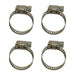 Derale Cooling Products Derale Stainless Steel Hose Clamps 13008 Autofit