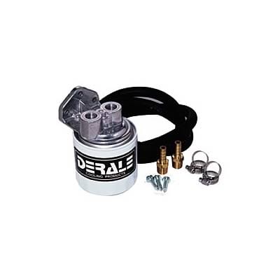 Derale Cooling Products Derale Standard Automatic Transmission Filter Kits 13090 Autofit