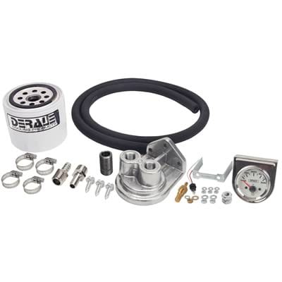 Derale Cooling Products Derale Standard Automatic Transmission Filter Kits 13091 Autofit
