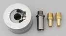 Derale Cooling Products Derale Temperature Controlled Sandwich Adapter Kits 15720 Autofit