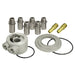 Derale Cooling Products Derale Temperature Controlled Sandwich Adapter Kits 15782 Autofit