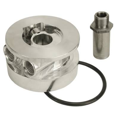 Derale Cooling Products Derale Temperature Controlled Sandwich Adapter Kits 25720 Autofit