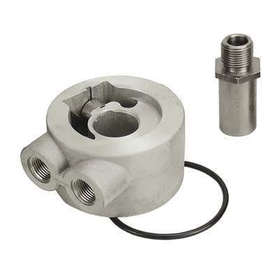 Derale Cooling Products Derale Temperature Controlled Sandwich Adapter Kits 25730 Autofit