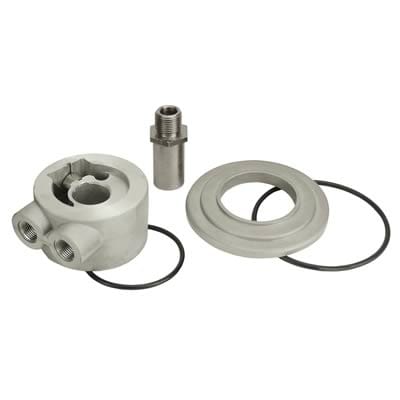 Derale Cooling Products Derale Temperature Controlled Sandwich Adapter Kits 25731 Autofit