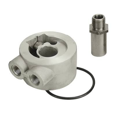 Derale Cooling Products Derale Temperature Controlled Sandwich Adapter Kits 25733 Autofit