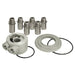 Derale Cooling Products Derale Temperature Controlled Sandwich Adapter Kits 25782 Autofit