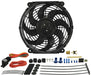 Derale Cooling Products Derale Tornado Universal Fans 16012 Autofit