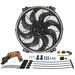 Derale Cooling Products Derale Tornado Universal Fans 16014 Autofit