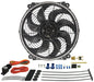 Derale Cooling Products Derale Tornado Universal Fans 16014 Autofit