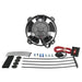 Derale Cooling Products Derale Tornado Universal Fans 16504 Autofit
