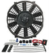 Derale Cooling Products Derale Tornado Universal Fans 16509 Autofit