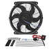 Derale Cooling Products Derale Tornado Universal Fans 16510 Autofit
