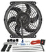 Derale Cooling Products Derale Tornado Universal Fans 16510 Autofit