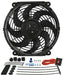 Derale Cooling Products Derale Tornado Universal Fans 16512 Autofit