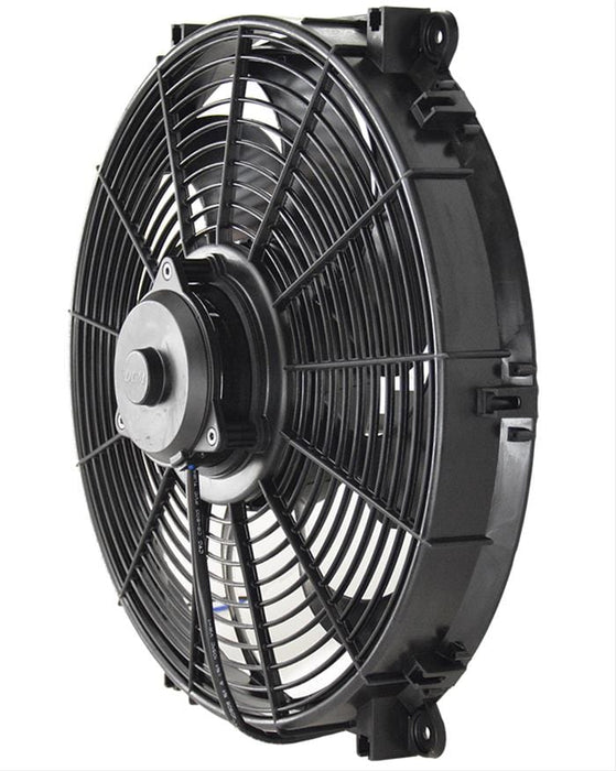 Derale Cooling Products Derale Tornado Universal Fans 16516 Autofit