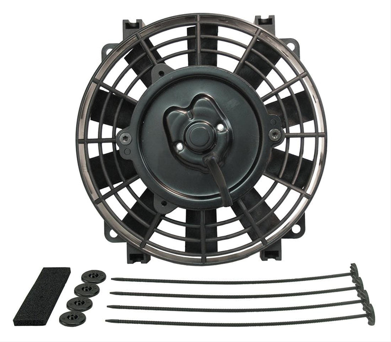 Derale Cooling Products Derale Tornado Universal Fans 16618 Autofit
